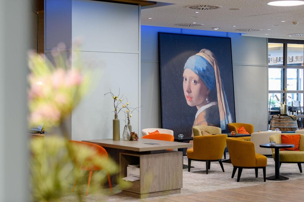 Mercure Hotel Saarbrücken City Exterior foto